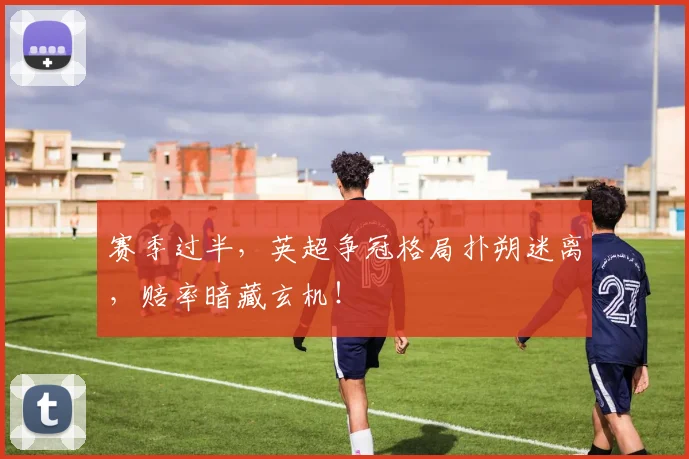 赛季过半，英超争冠格局扑朔迷离，赔率暗藏玄机！